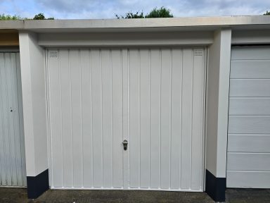 Garagentor - Instandsetzung Garagentor - Instandsetzung