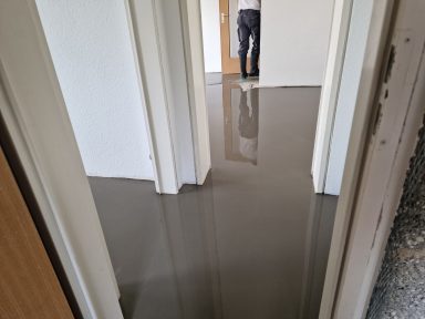 Boden ausgleichen Boden ausgleichen